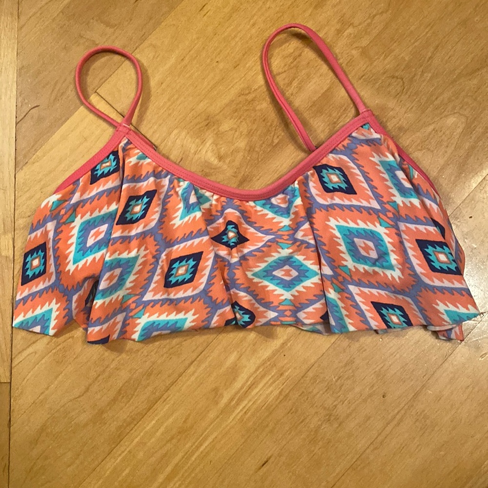 Hollister woman’s swim top